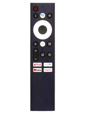 Пульт Thomson Smart Series 06-B89W19-TH01XS (TS-V5)  (HS8A03H-01) с голосоым поиском