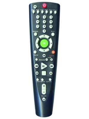 Пульт для DVD BBK RC026-01R