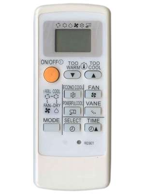 Пульт Mitsubishi 09-12