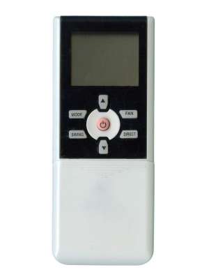 Пульт MIDEA R07/BGE HSR-12HRN1