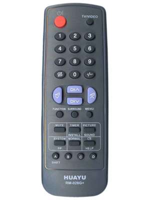 Пульт Sharp RM-026G+