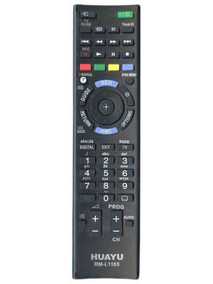 Пульт Sony RM-L1165