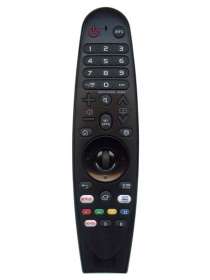 Пульт Huayu RM-L1353 для LG AN-MR20 IR только инфракрасный и без голосового поиска 
