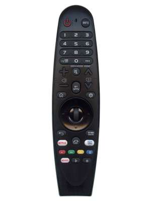 Пульт Huayu RM-L1353 для LG AN-MR20 IR только инфракрасный и без голосового поиска 