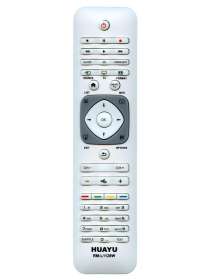 Пульт Philips RM-L1128 белый