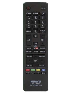 Пульт универсальный Haier  RM-L1313