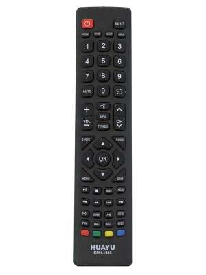 Пульт универсальный Vestel Telefunken RM-L1595