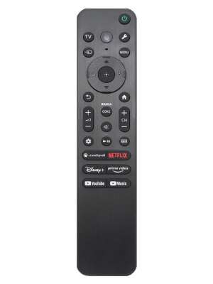 Пульт Sony RM-L1820P без голосового поиска