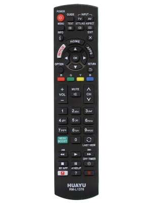Пульт для Panasonic RM-L1378 