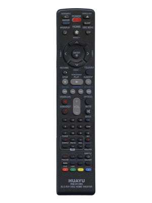 Пульт універсальний LG RM-D1296 для домашнього кінотеатру