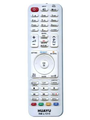 Пульт универсальный LG RM-L1315 для LCD/LED TV
