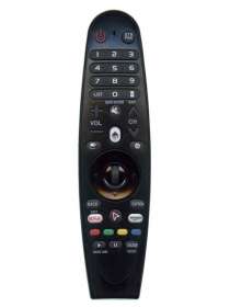 Пульт для LG Magic Motion RM-G3900 VER.3 без голосового поиска