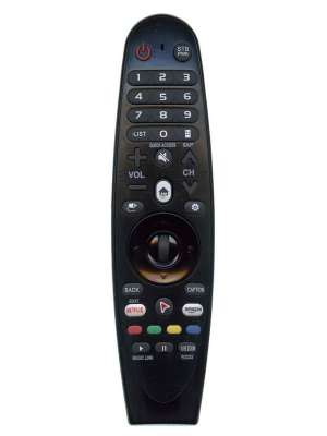 Пульт для LG Magic Motion RM-G3900 VER.3 без голосового поиска