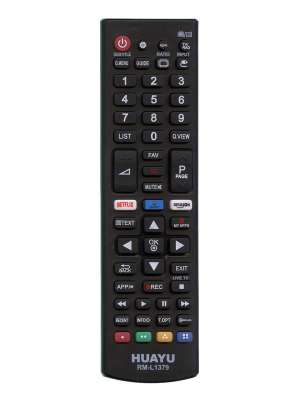 Пульт универсальный LG RM-L1379