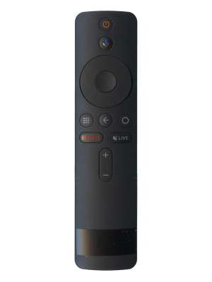 Пульт Xiaomi XMRM-006 с голосовым поиском
