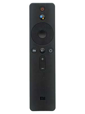 Пульт XIAOMI XMRM-007 (MI-VER.6) с голосовым поиском