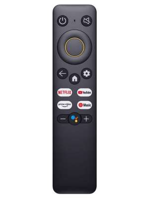 Пульт Android Realme TV Stick 4K EU с голосовым управлением