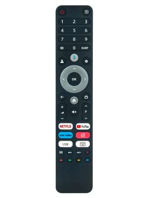 Пульт OK. OTV40GF-5023C с голосовым поиском