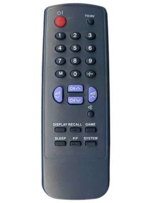 Пульт China TV Jinlipu 7461 SLEP