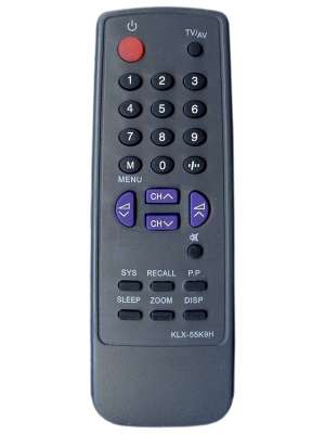 Пульт China TV KLX-55K9H 