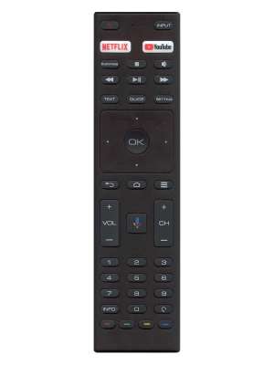 Пульт Allview 43iPlay6000-F IR (без голосового поиска)