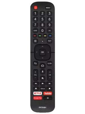Пульт Hisense ERF2F60H с голосовым управлением