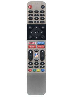 Пульт Aiwa LED557UHD с голосовым упрвлением