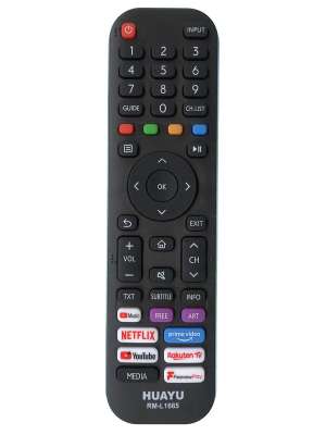 Пульт универсальный Hisense RM-L1665 для LCD/LED TV