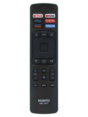 Пульт универсальный Huayu RM-L1677 для Hisense