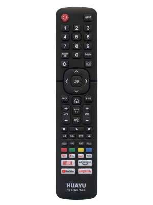 Пульт универсальный Huayu RM-L1335 plus 2 для Hisense