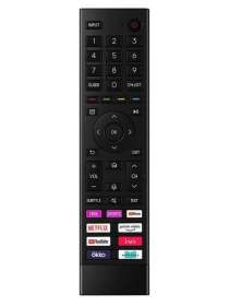 Пульт Hisense ERF3E80H с голосовым поиском