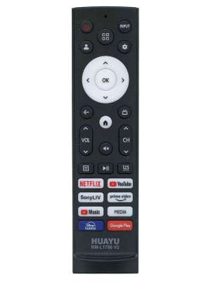 Пульт универсальный Huayu RM-L1786 V2 для Hisense