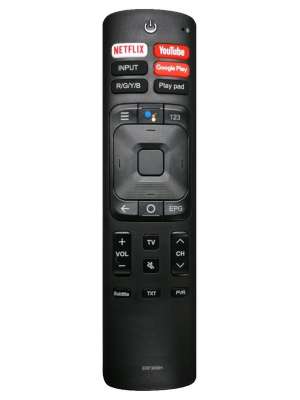 Пульт Hisense ERF3I69H с голосовым управлением