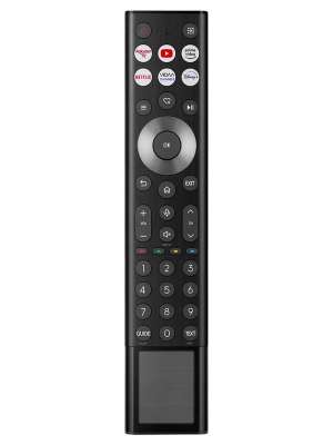 Пульт Hisense 55U7NQ с голоcовым управлением