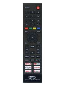 Пульт универсальный Huayu RM-L1736 для Hisense