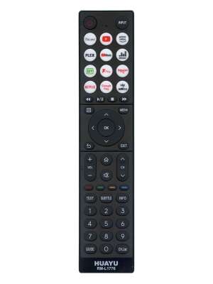 Пульт универсальный Huayu RM-L1776 для Hisense