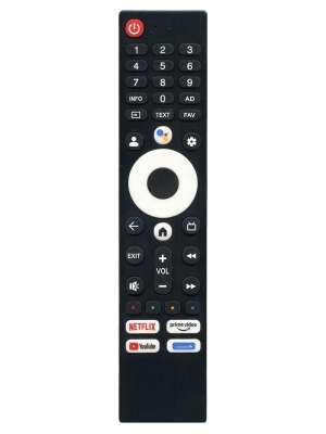 Пульт Skyworth 55G22 IR без голосового управления
