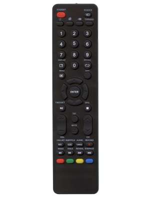 Пульт Hoffson A43UHD100T2S 