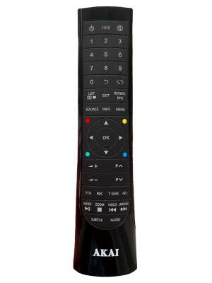 Пульт Akai TV43G21T2