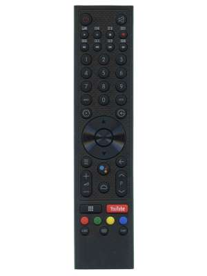 Пульт ChangHong CH-V2 Smart TV с голосовым управлением, YouTube