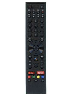 Пульт ChangHong CH-V1 Smart TV с голосовым управлением, , Netflix, YouTube