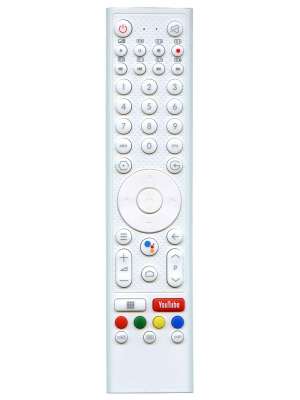 Пульт ChangHong CHG-V2-W SMART TV с голосовым управлением (белый)
