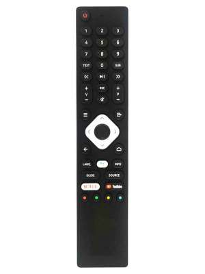Пульт Nokia Smart TV 4K UHD с голосовым управлением