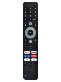 Пульт Blaupunkt 43UBG6000 с голосовым управлением