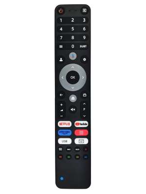 Пульт Blaupunkt 43UBG6000 IR без голосового управления