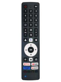 Пульт Blaupunkt 65UGC5500S с голосовым управлением