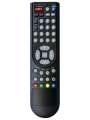 Пульт Romsat RS-300 для эфирных ресиверов DVB-T2