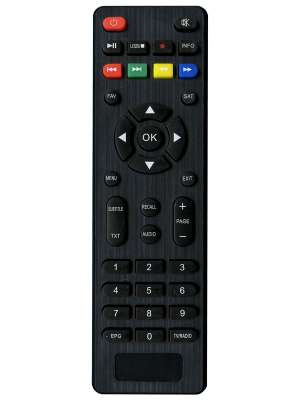 Пульт Sat Integral S-1225 HD