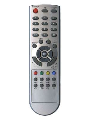 Пульт HomeCast 3200 Воля ТВ
