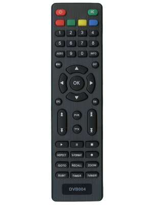 Пульт OpenFox T2 Mini IR5v